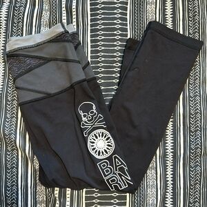 lululemon x SoulCycle leggings